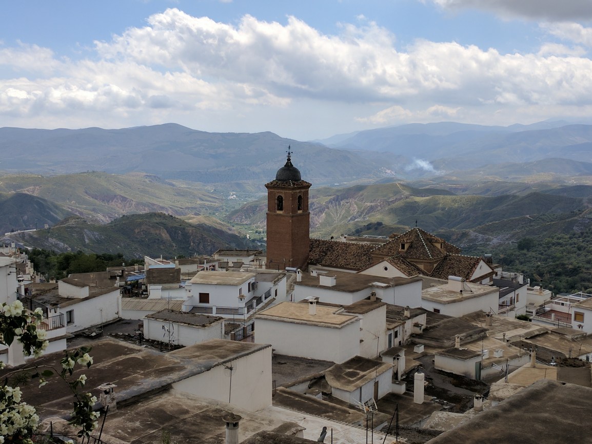 Canar through Laroles