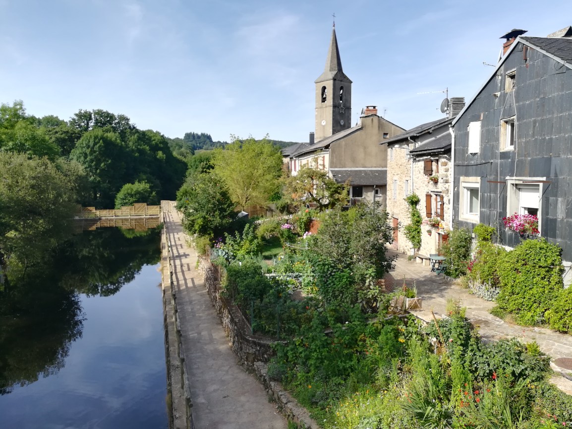 Carcassonne to Fagairolles