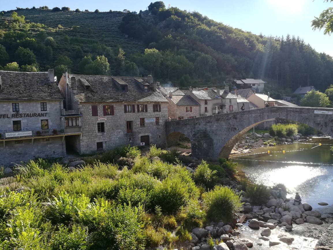 Le Vigan to&nbsp;Villefort