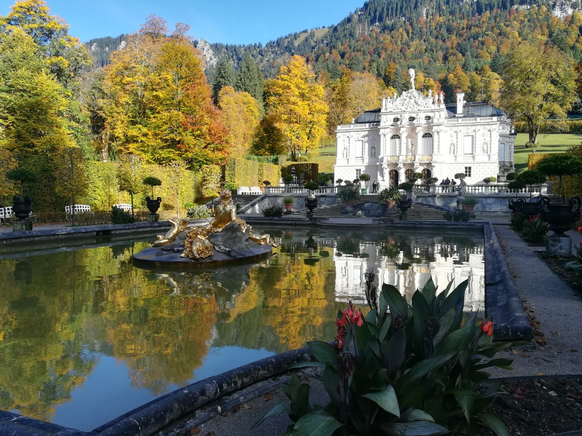 Fussen to Marquartstein