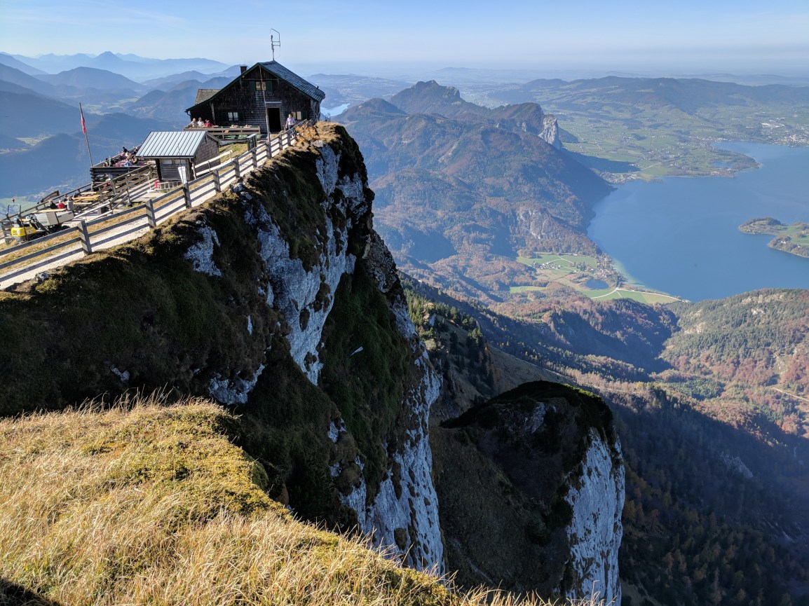 Marquartstein to Ebensee